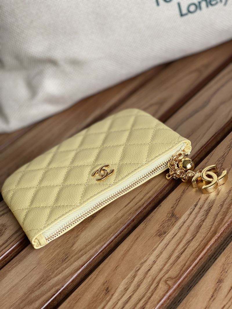 Chanel Wallet Purse